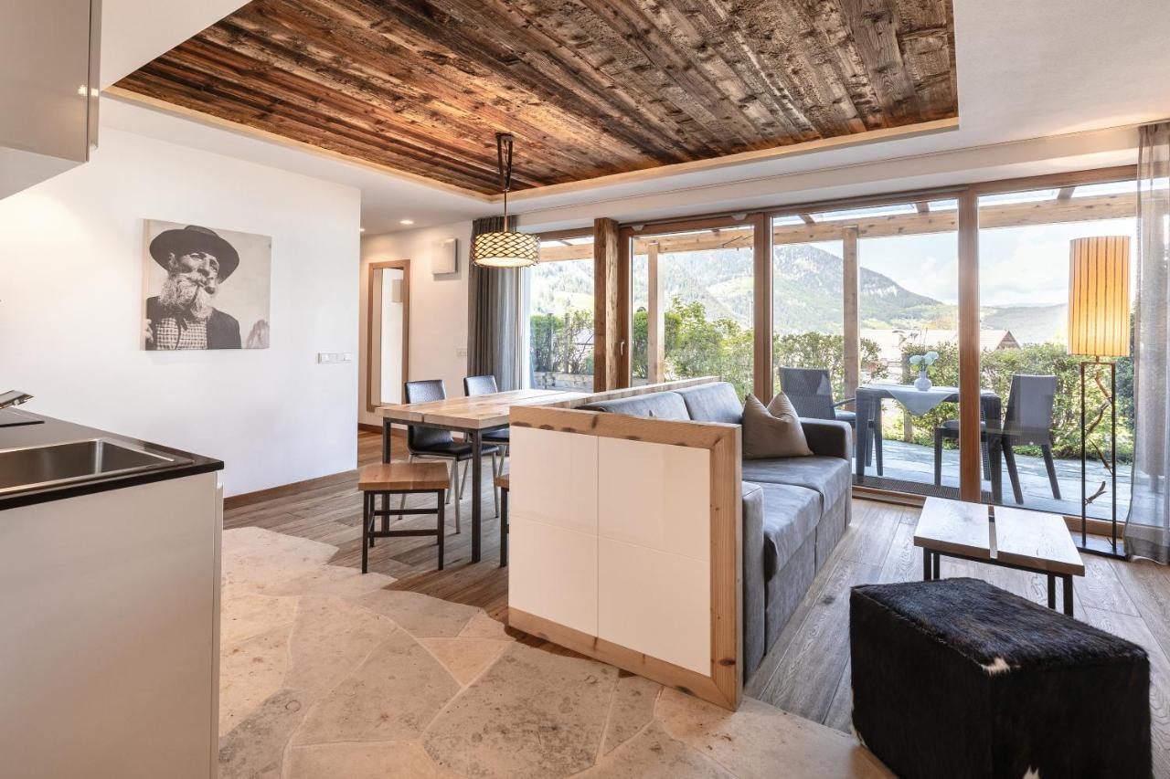 Apartments Chalet Anna Ortisei Zewnętrze zdjęcie