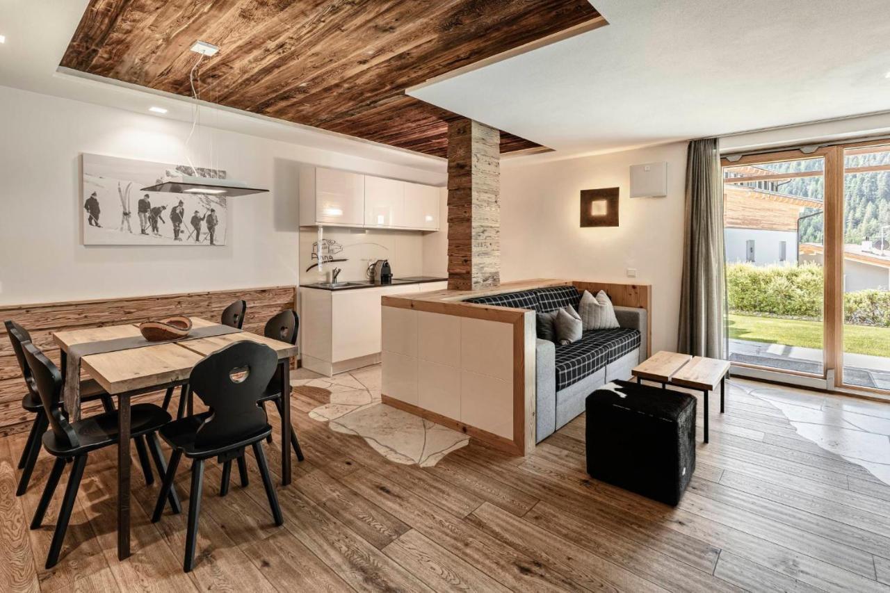 Apartments Chalet Anna Ortisei Zewnętrze zdjęcie
