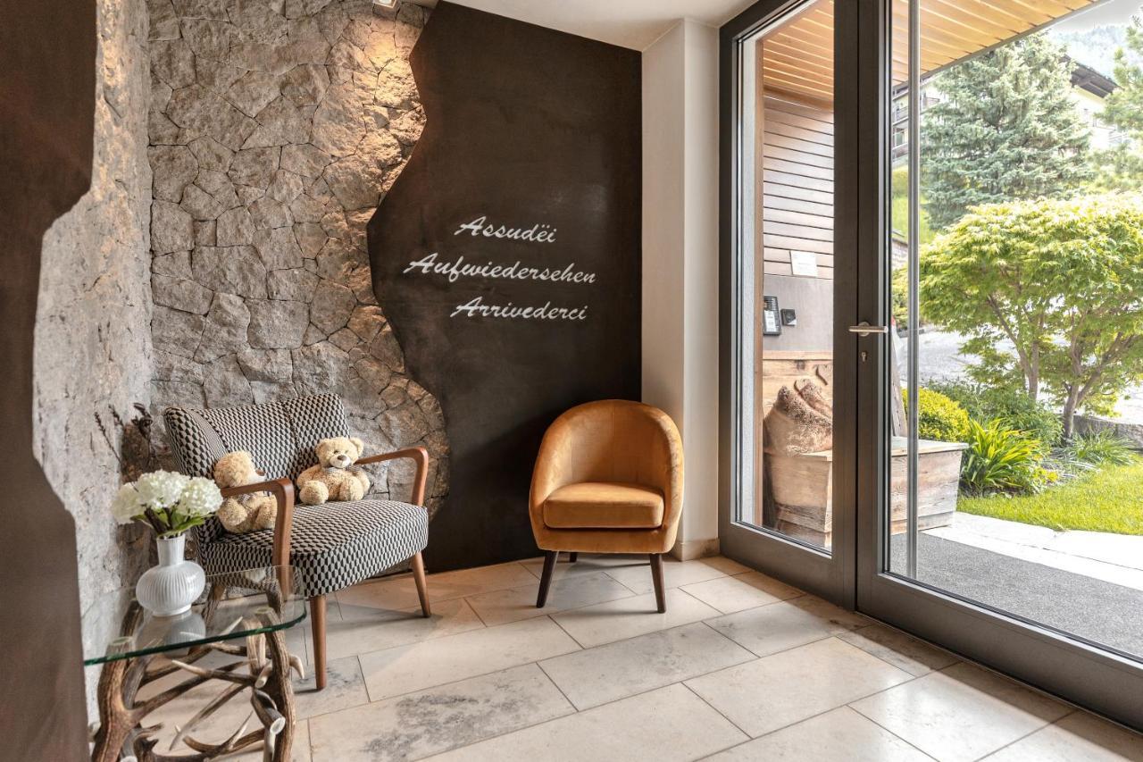 Apartments Chalet Anna Ortisei Zewnętrze zdjęcie
