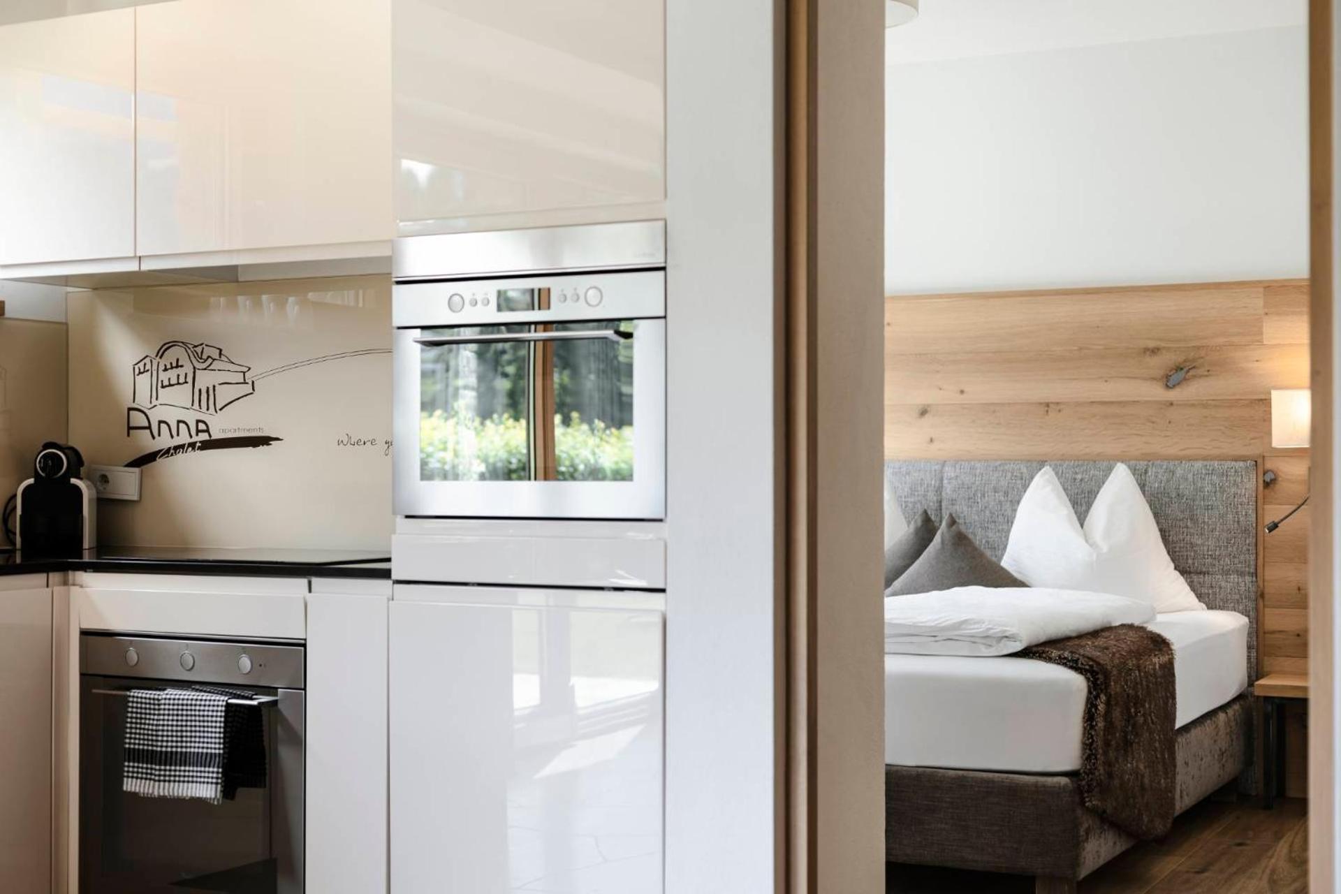 Apartments Chalet Anna Ortisei Zewnętrze zdjęcie