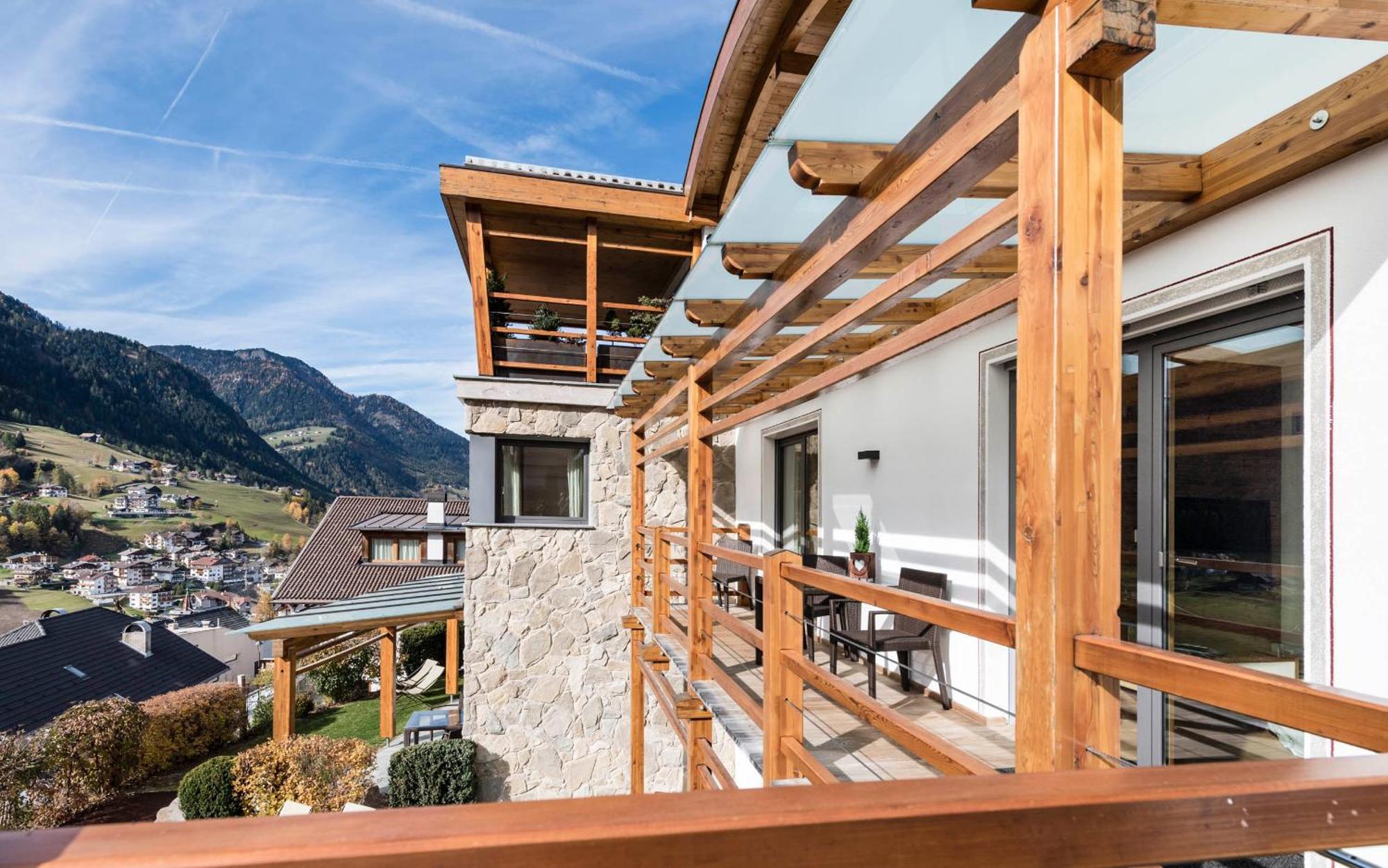 Apartments Chalet Anna Ortisei Zewnętrze zdjęcie