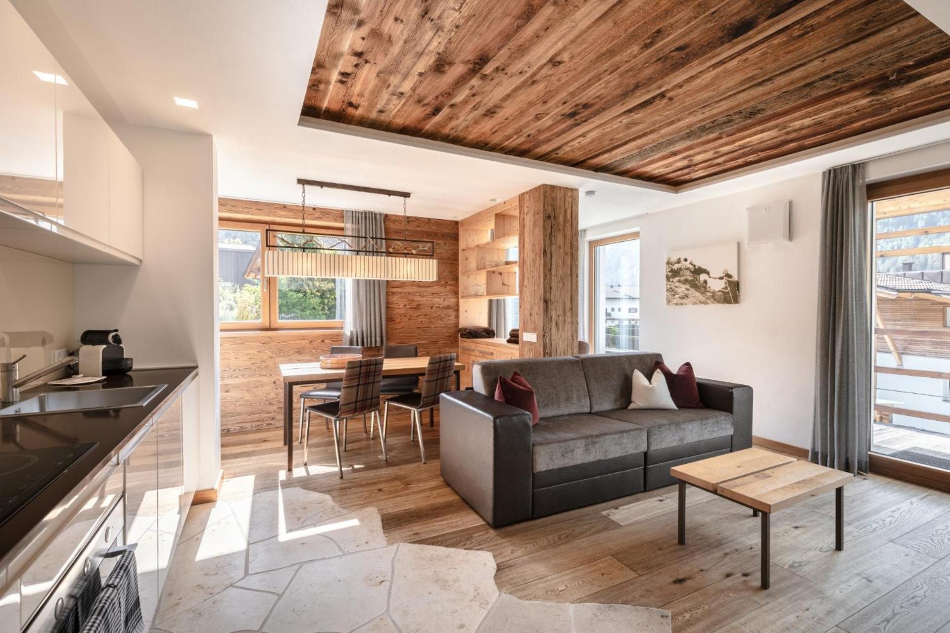 Apartments Chalet Anna Ortisei Zewnętrze zdjęcie