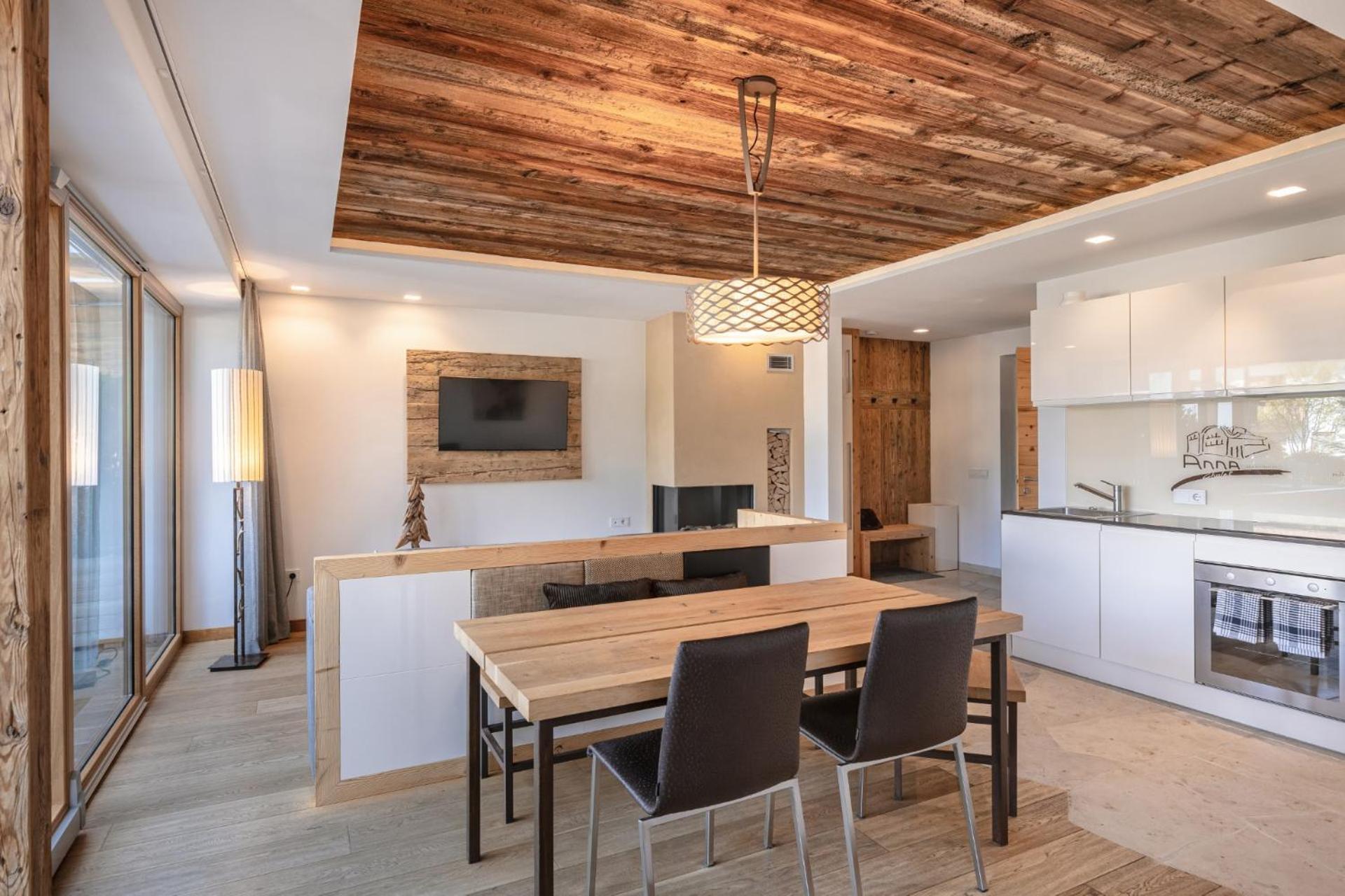Apartments Chalet Anna Ortisei Zewnętrze zdjęcie