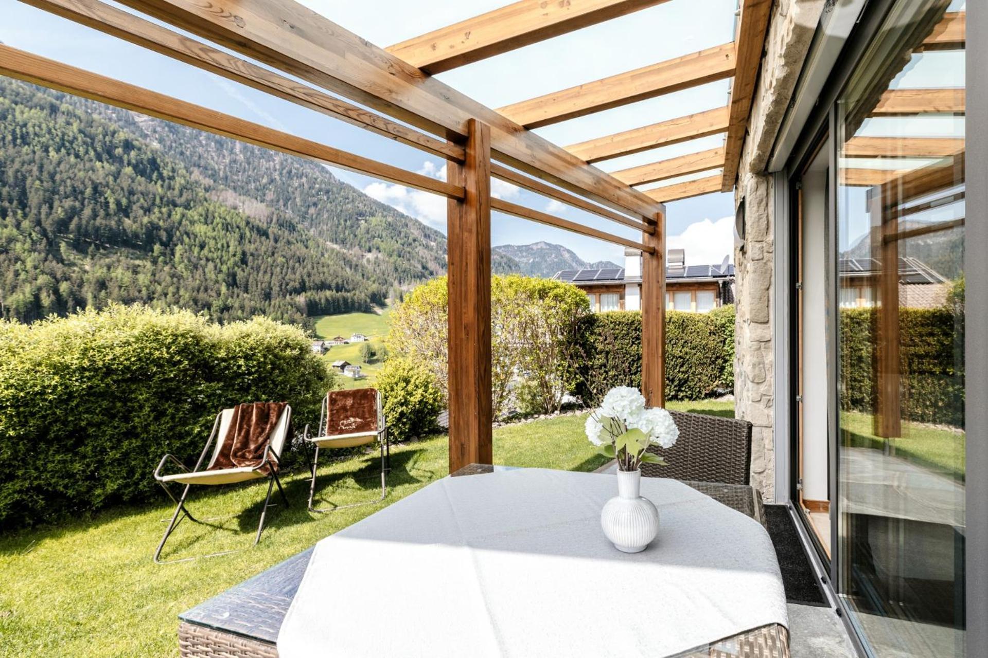 Apartments Chalet Anna Ortisei Zewnętrze zdjęcie