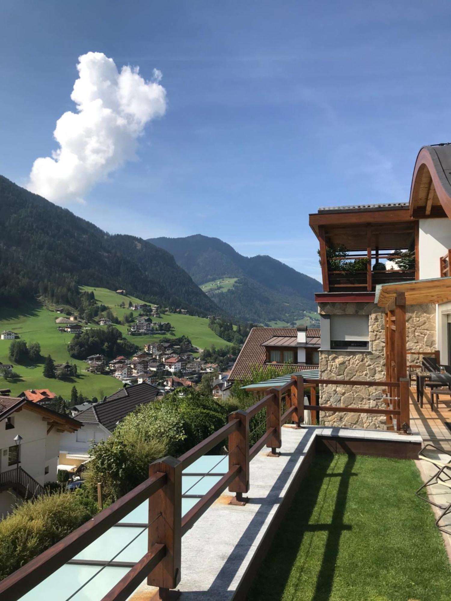 Apartments Chalet Anna Ortisei Zewnętrze zdjęcie