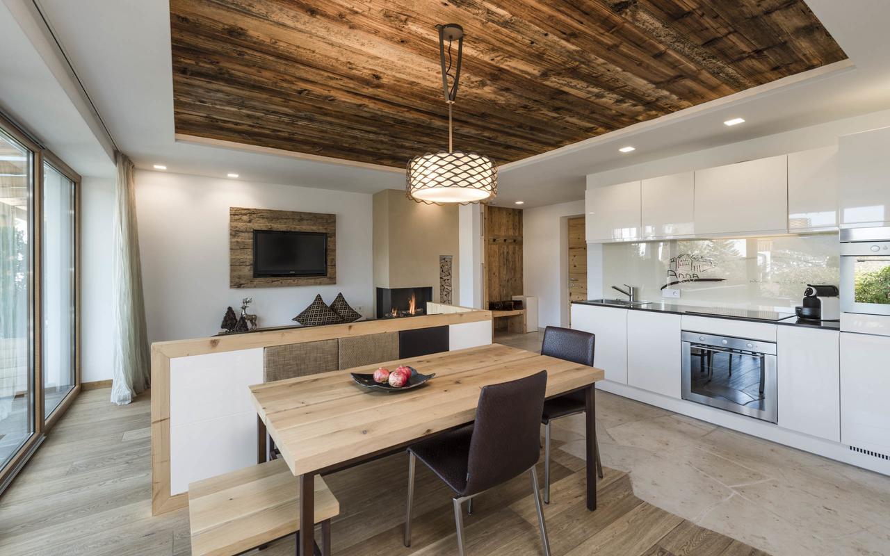 Apartments Chalet Anna Ortisei Zewnętrze zdjęcie