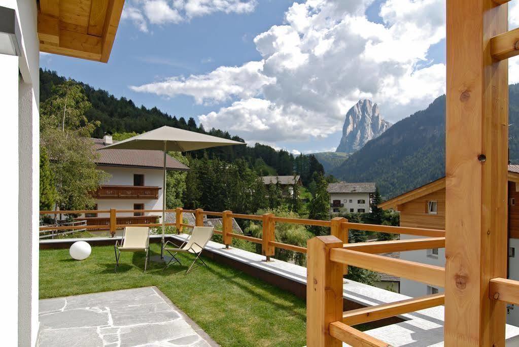 Apartments Chalet Anna Ortisei Zewnętrze zdjęcie